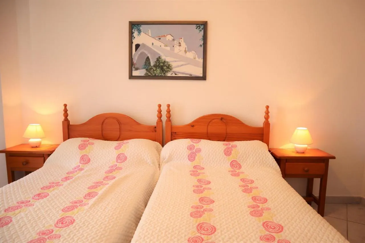 Stella Maris 1B Casasol Apartments Нерха Испания