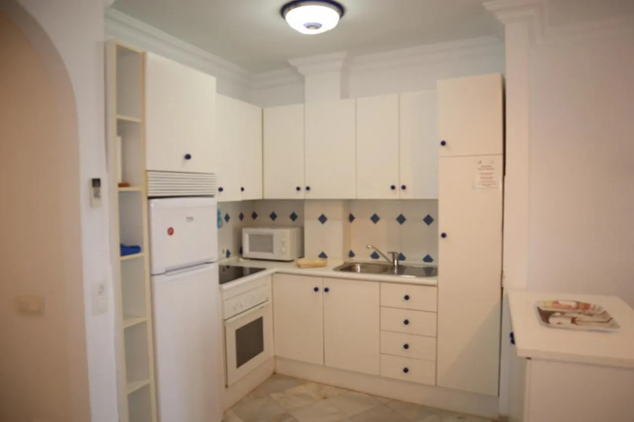 Stella Maris 1B Casasol Apartments Нерха