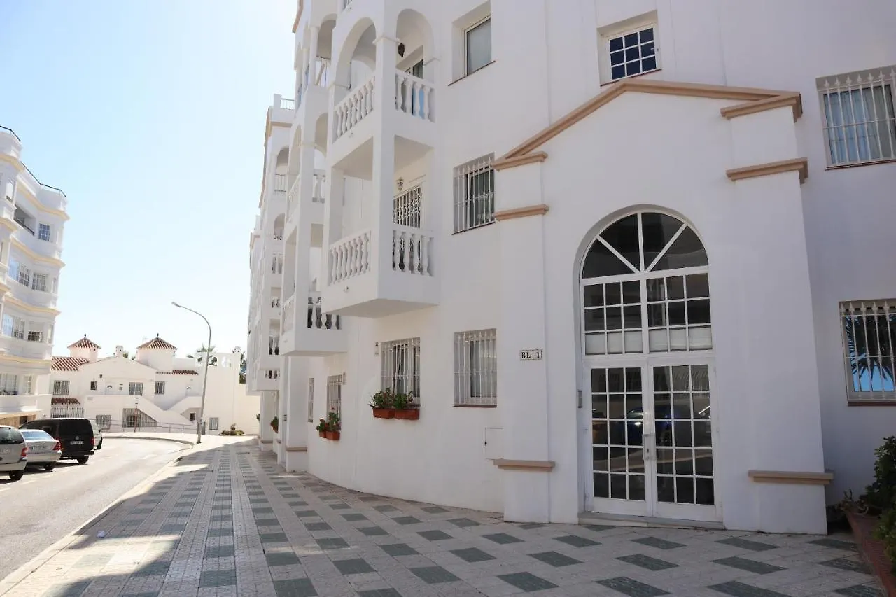 Stella Maris 1B Casasol Apartments Nerja